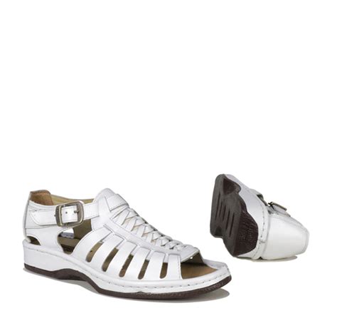 omega sandals white price.